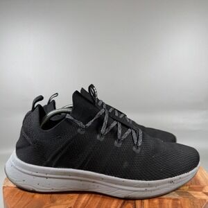 REI Co-op Beyonder Mens 11.5 Black Grey Knit Trail Walking Shoes